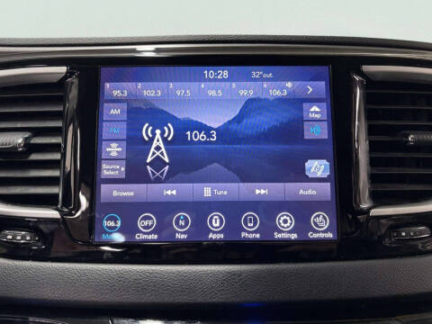 2020 Chrysler Pacifica Touring L Plus