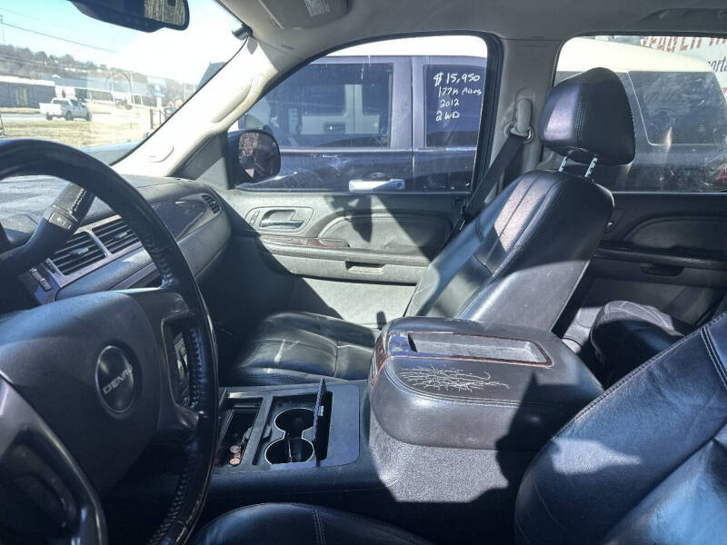 2007 GMC Yukon Denali