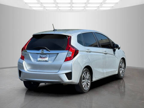 2015 Honda Fit EX-L