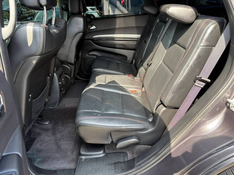 2018 Dodge Durango GT