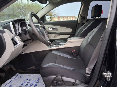 2014 Chevrolet Equinox LS