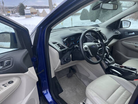 2015 Ford Escape Titanium