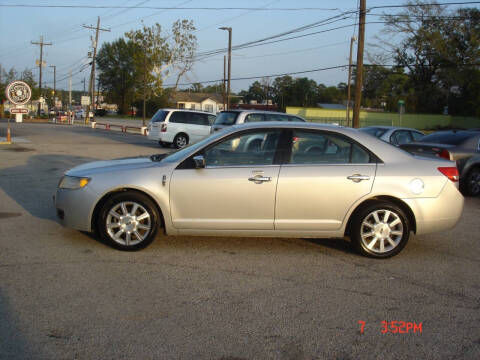 2010 Lincoln MKZ for sale at A-1 Auto Sales in Conroe TX