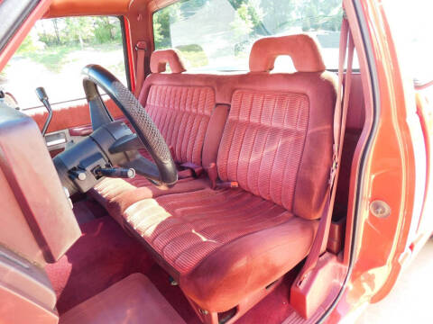 1993 Chevrolet C/K 1500 Series