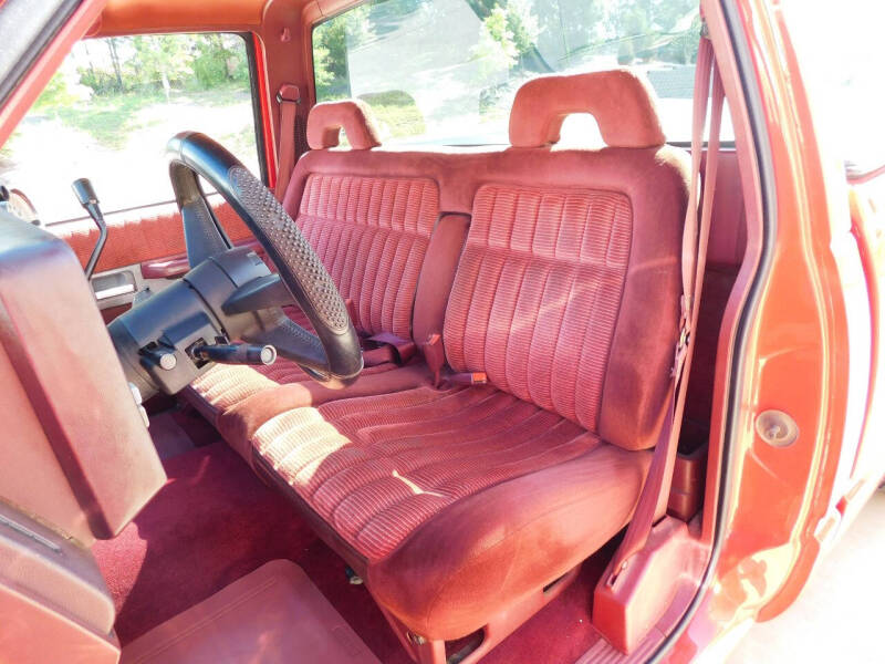 1993 Chevrolet C/K 1500 Series