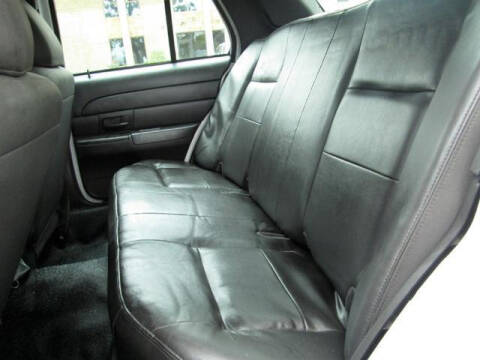 2011 Ford Crown Victoria