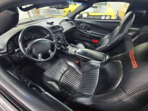 2003 Chevrolet Corvette Z06