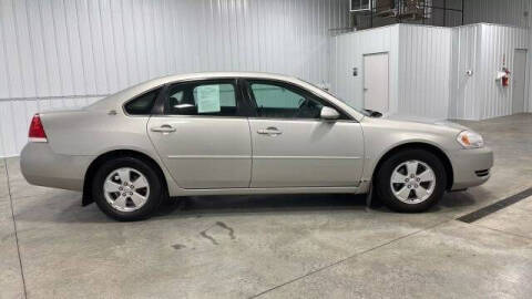 2008 Chevrolet Impala LT