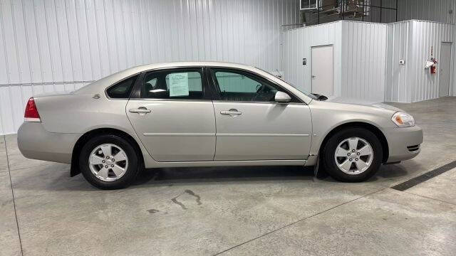 2008 Chevrolet Impala LT