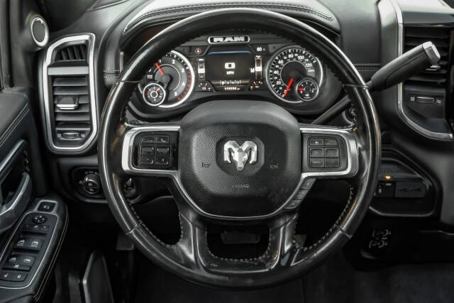 2022 RAM 3500 Laramie