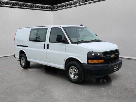 2021 Chevrolet Express 2500