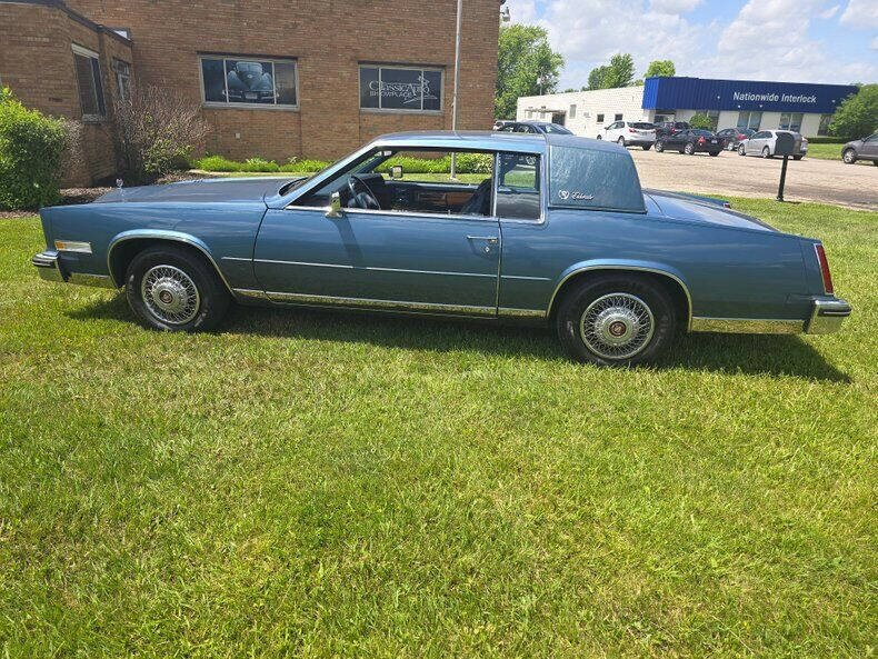 1985 Cadillac Eldorado
