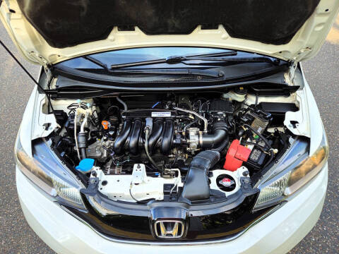 2016 Honda Fit EX