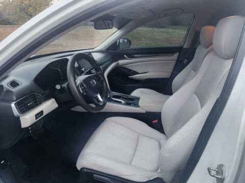 2019 Honda Accord LX