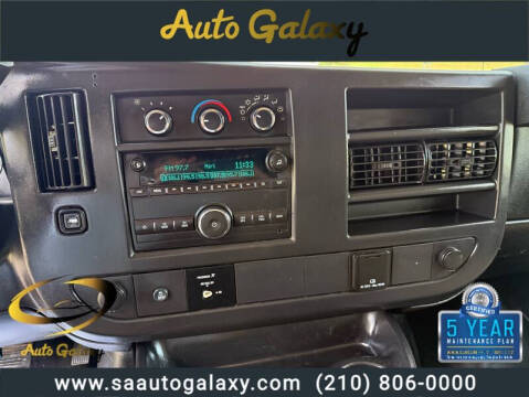 2015 Chevrolet Express 2500