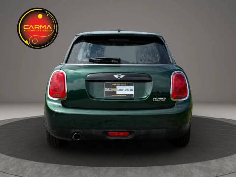 2018 MINI Hardtop 4 Door Cooper