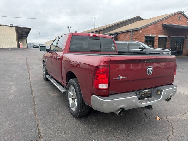2015 RAM 1500 Lone Star