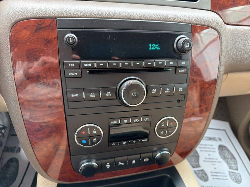 2011 Chevrolet Silverado 3500HD