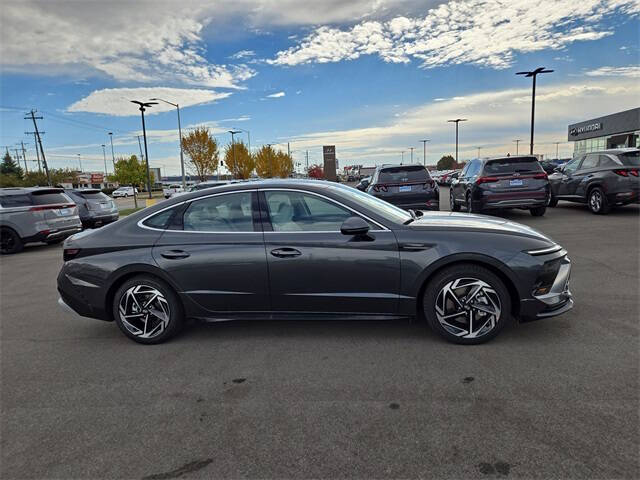 2026 Hyundai Sonata
