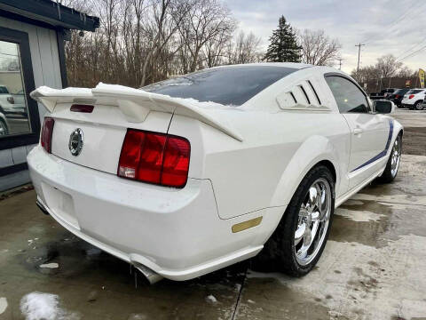 2008 Ford Mustang GT Premium