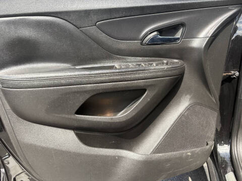 2019 Buick Encore Essence