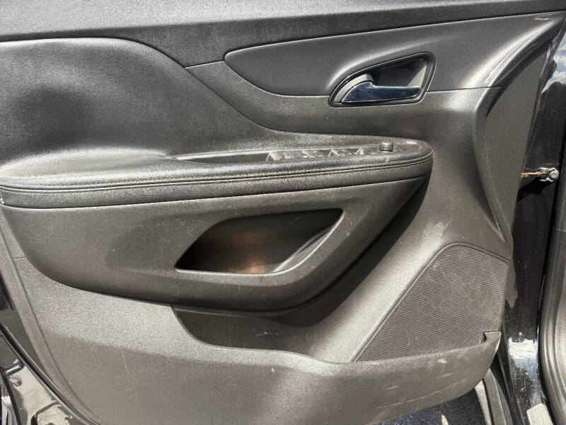 2019 Buick Encore Essence