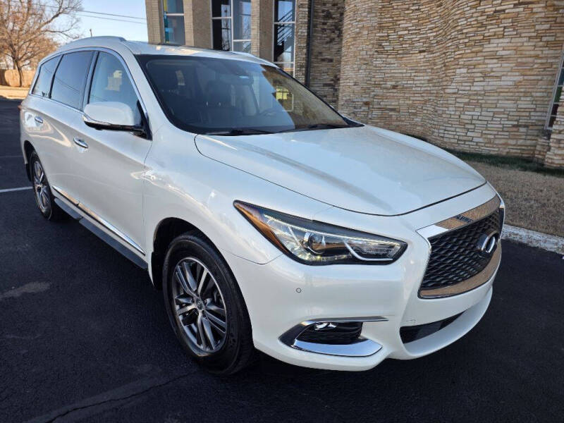 2017 Infiniti QX60