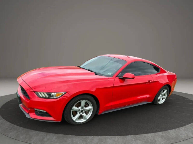 2016 Ford Mustang V6