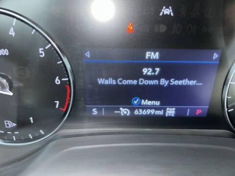 2021 Buick Envision Preferred