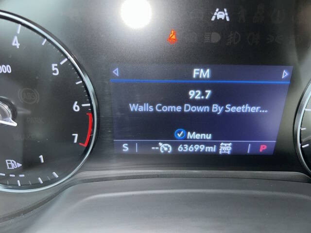 2021 Buick Envision Preferred