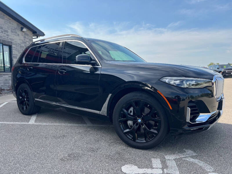 2019 BMW X7 xDrive40i