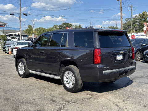 2015 Chevrolet Tahoe LT