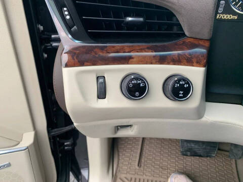 2015 Cadillac Escalade ESV Premium