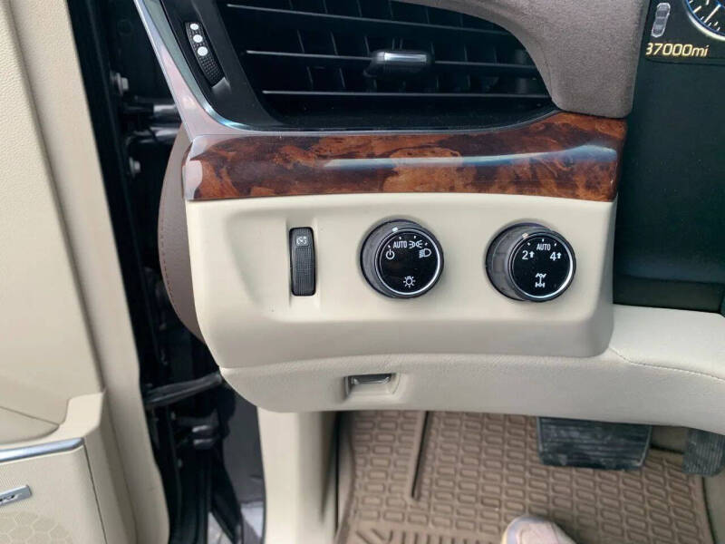 2015 Cadillac Escalade ESV Premium