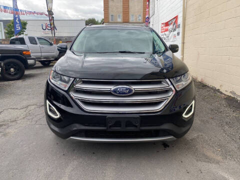 2018 Ford Edge SEL