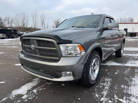 2011 RAM 1500