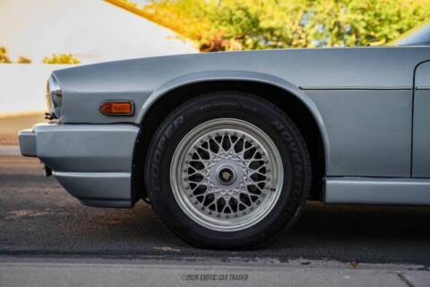 1990 Jaguar XJS