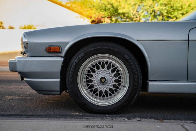 1990 Jaguar XJS