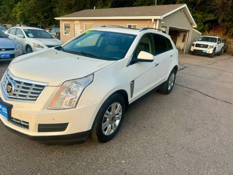 2014 Cadillac SRX Luxury Collection
