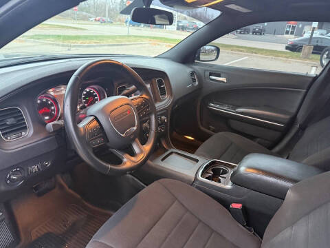 2020 Dodge Charger Police