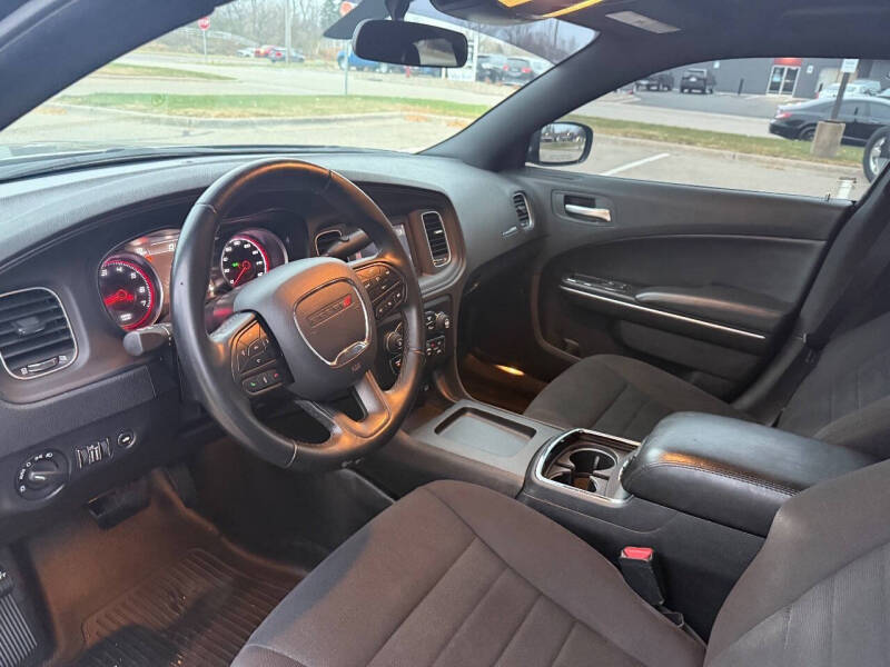 2020 Dodge Charger Police