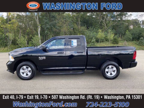 2019 RAM Ram Pickup 1500 Classic
