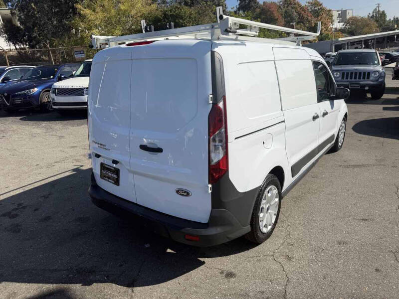 2015 Ford Transit Connect XL