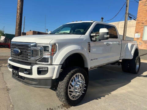 2022 Ford F-450 Super Duty for sale at His Motorcar Company in Englewood CO