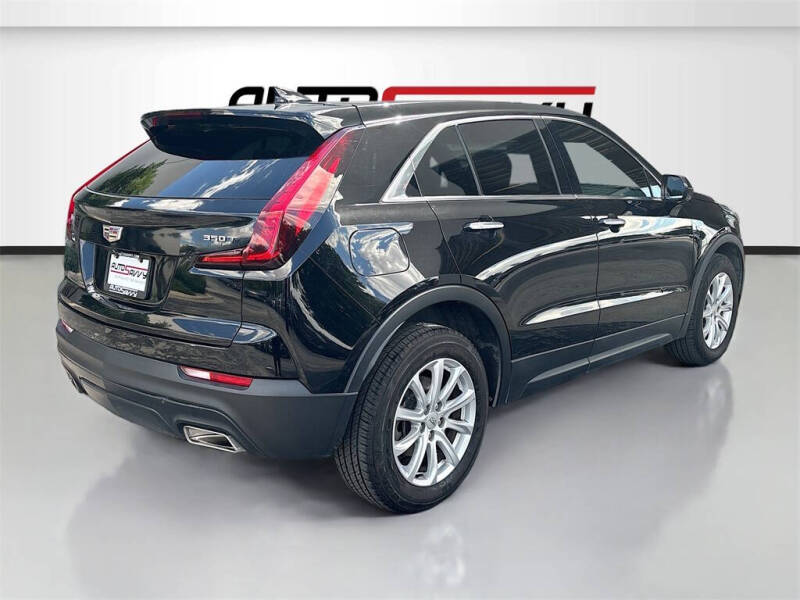 2022 Cadillac XT4 Luxury