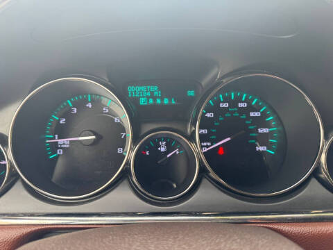 2014 Buick Enclave Leather