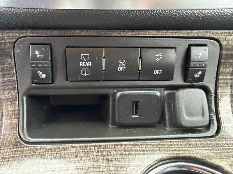 2017 GMC Acadia Limited