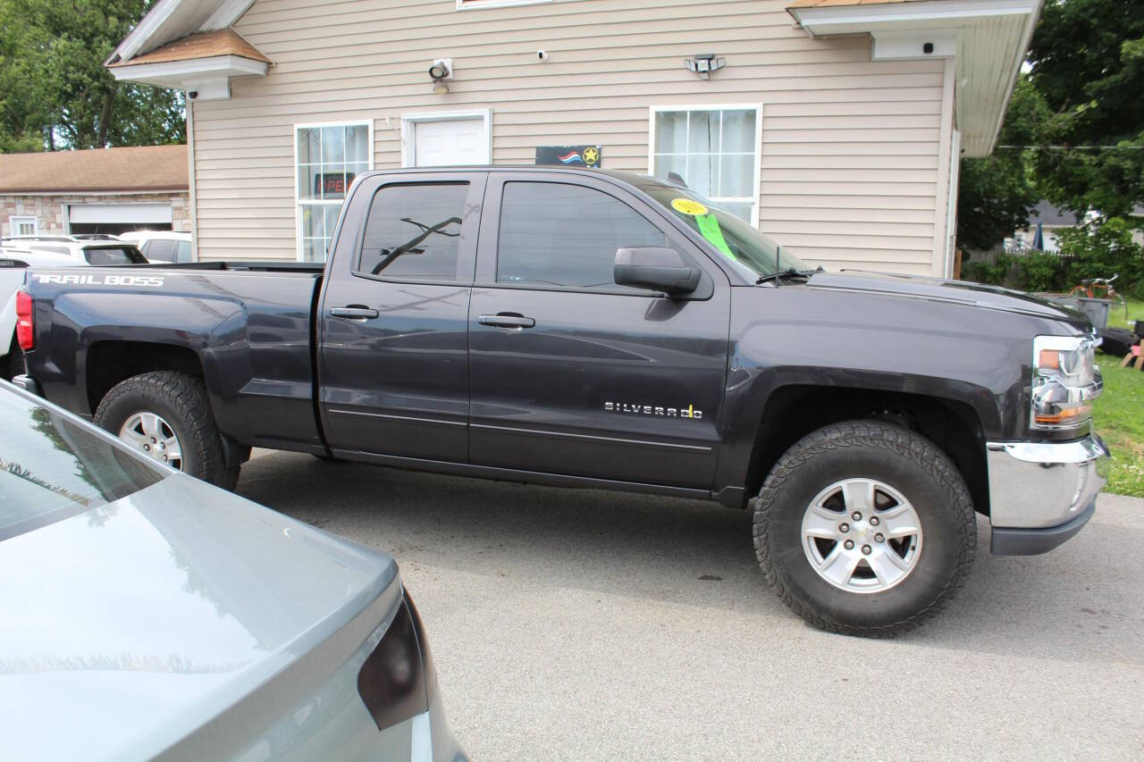 2016 Chevrolet Silverado 1500 for sale at Auto Force USA in Elkhart, IN