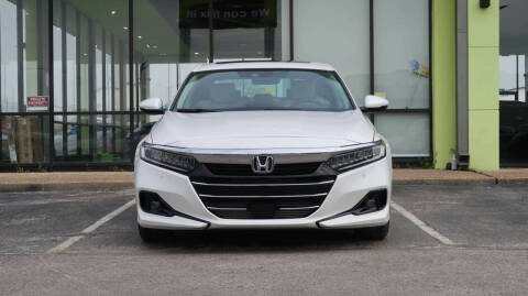 2021 Honda Accord EX-L