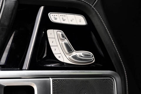 2020 Mercedes-Benz G-Class AMG G 63